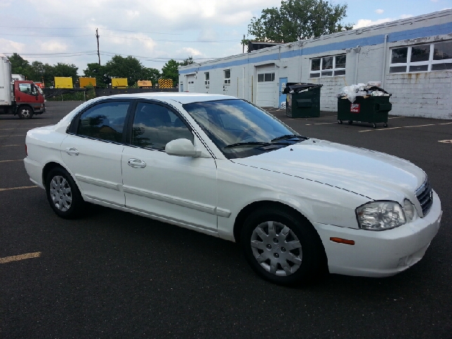 Kia Optima 2005 photo 3