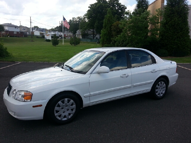 Kia Optima 2005 photo 4