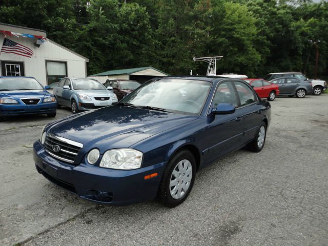 Kia Optima 2005 photo 1