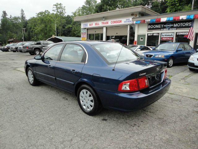 Kia Optima 2005 photo 2