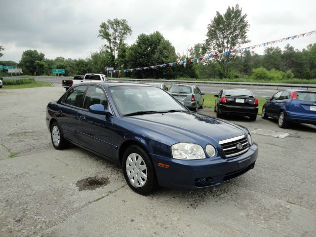 Kia Optima 2005 photo 4