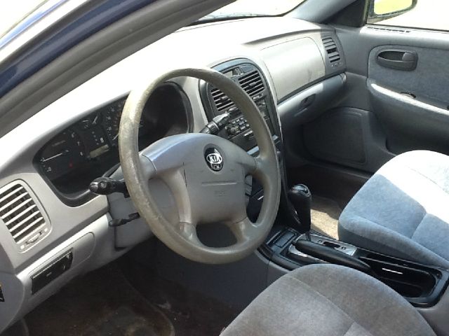 Kia Optima Elk Conversion Van Sedan