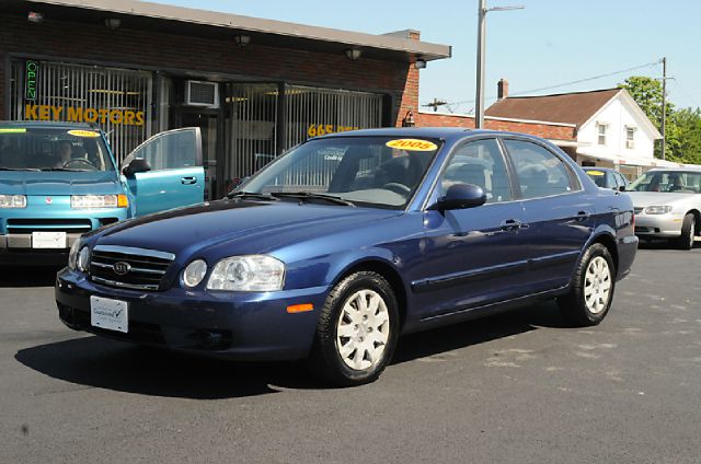 Kia Optima 2005 photo 2