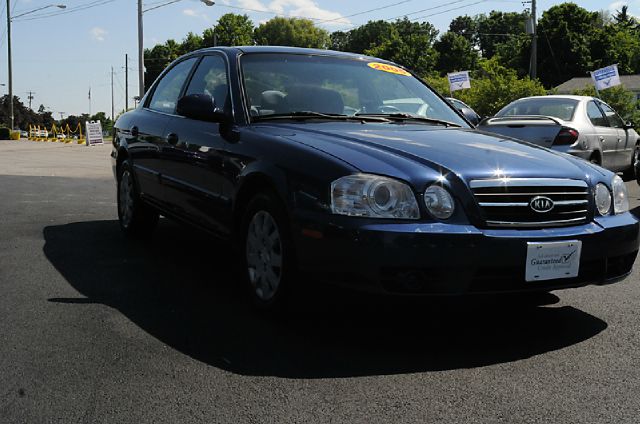 Kia Optima 2005 photo 3
