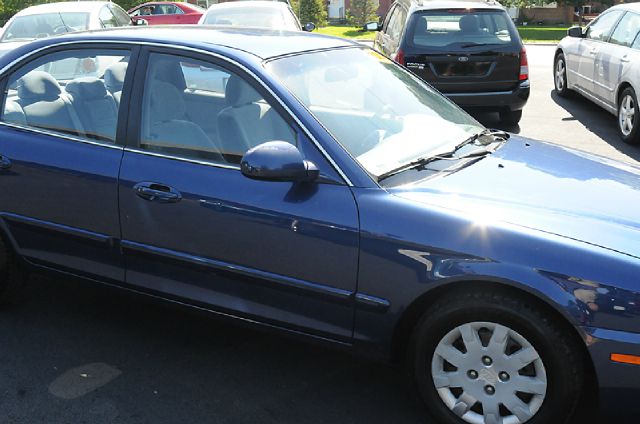 Kia Optima 2005 photo 4