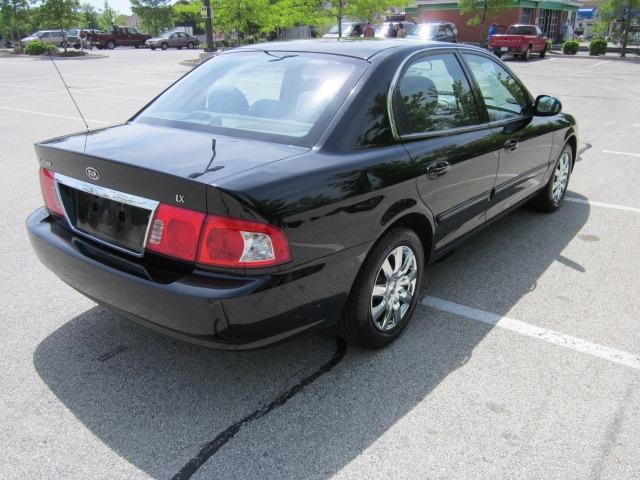 Kia Optima Elk Conversion Van Unspecified