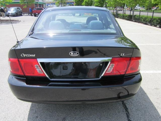 Kia Optima 2005 photo 1