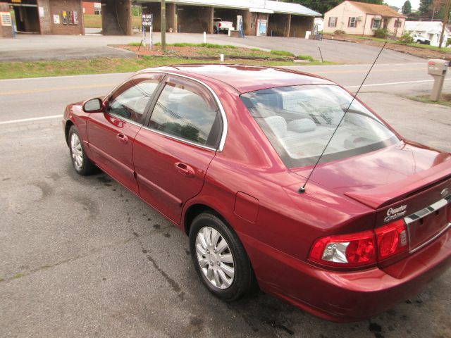 Kia Optima 2005 photo 3