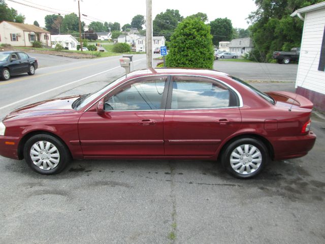 Kia Optima 2005 photo 4