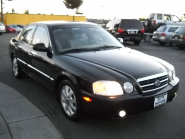 Kia Optima 5dr HB Auto Sedan