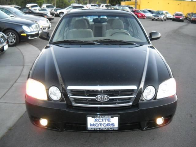 Kia Optima 2005 photo 1