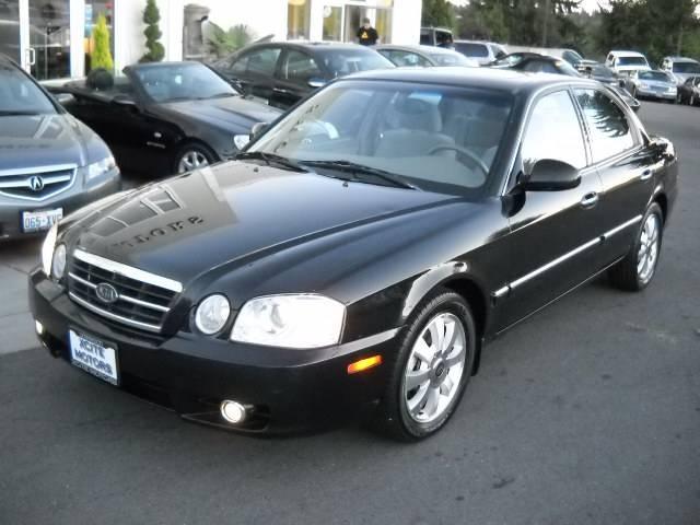 Kia Optima 2005 photo 2