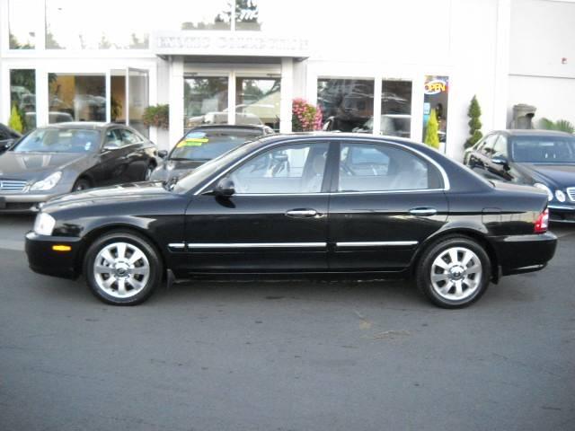 Kia Optima 2005 photo 3