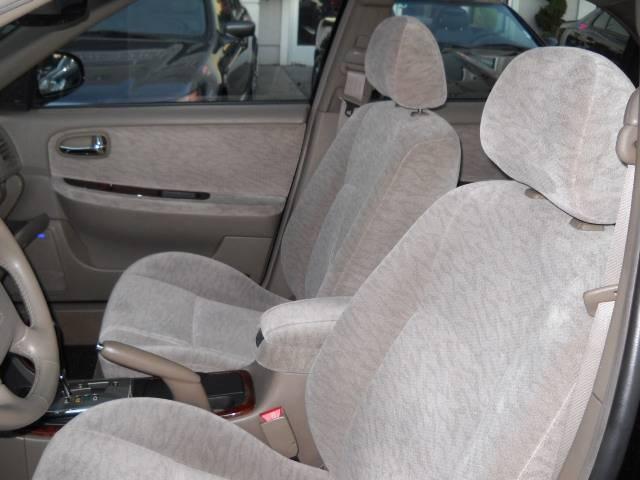 Kia Optima 2005 photo 4