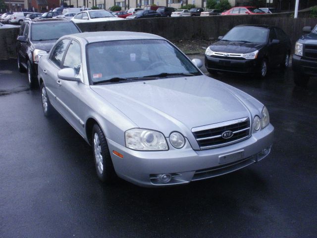 Kia Optima 2005 photo 2