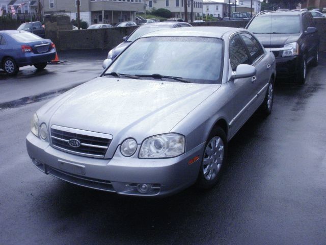 Kia Optima 2005 photo 3
