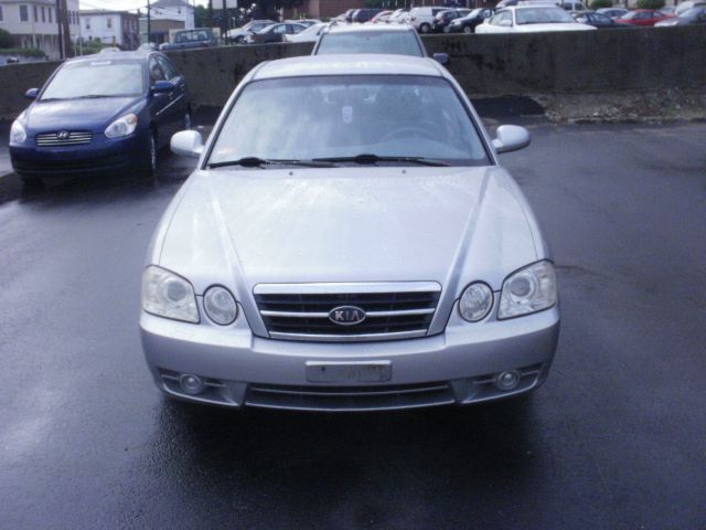 Kia Optima 2005 photo 4