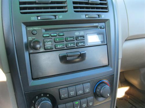 Kia Optima Elk Conversion Van Other