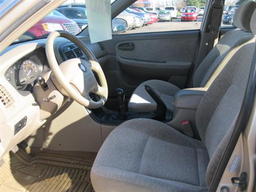 Kia Optima 2005 photo 1