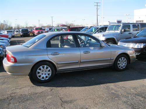 Kia Optima 2005 photo 3