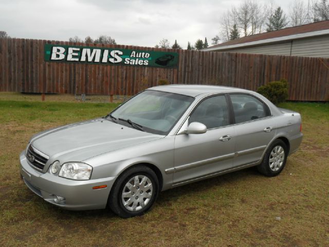 Kia Optima 2005 photo 1