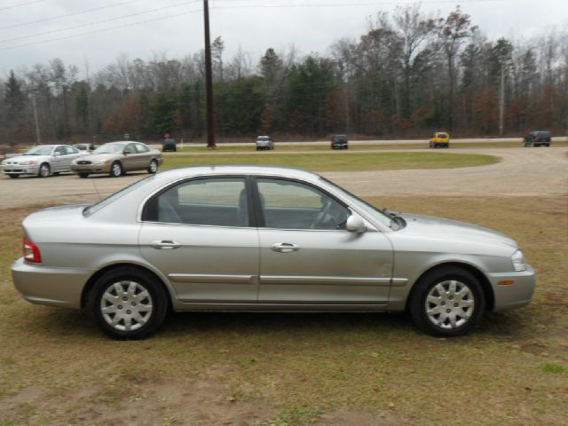 Kia Optima 2005 photo 3