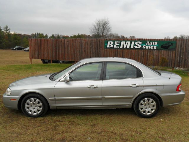 Kia Optima 2005 photo 4