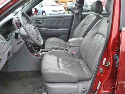 Kia Optima 2005 photo 1