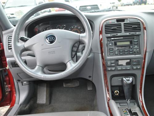 Kia Optima 2005 photo 3