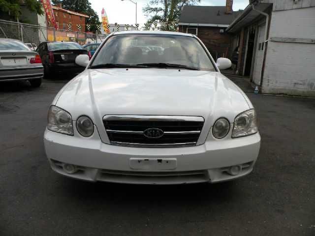 Kia Optima 2005 photo 2