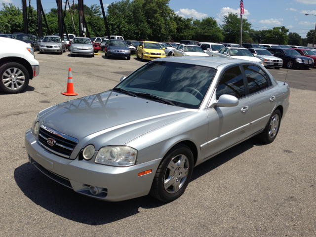 Kia Optima 2005 photo 4