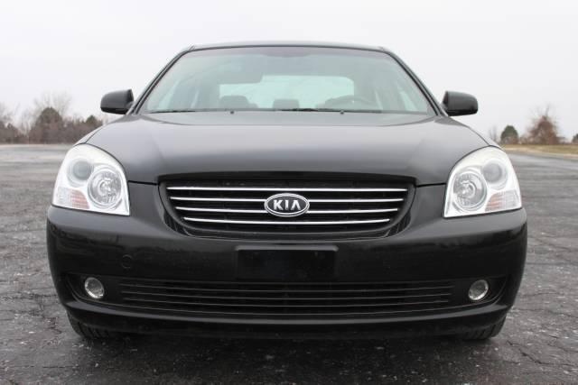 Kia Optima 2006 photo 1