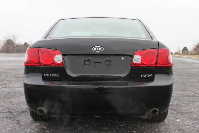 Kia Optima 2006 photo 5