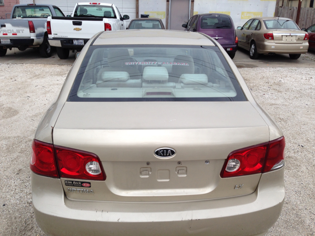 Kia Optima 2006 photo 1