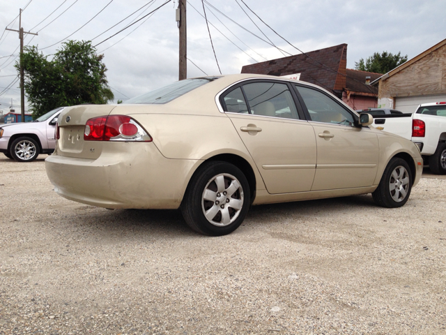 Kia Optima 2006 photo 3