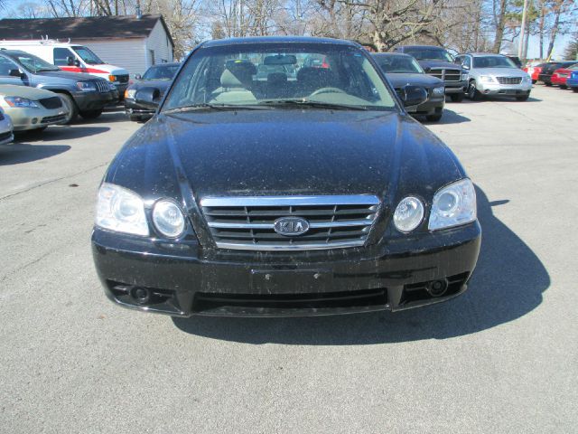Kia Optima 2006 photo 4