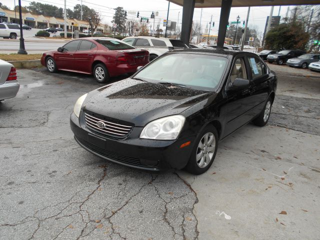 Kia Optima 2006 photo 2
