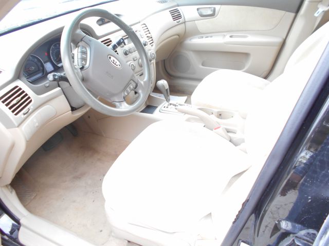Kia Optima 2006 photo 3