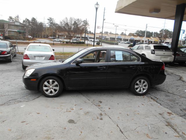 Kia Optima 2006 photo 4