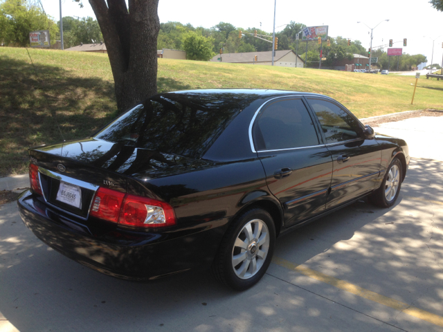 Kia Optima 2006 photo 1