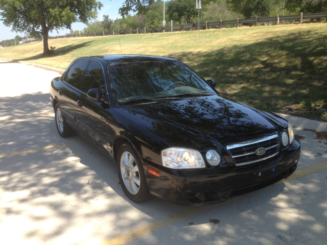 Kia Optima 2006 photo 2