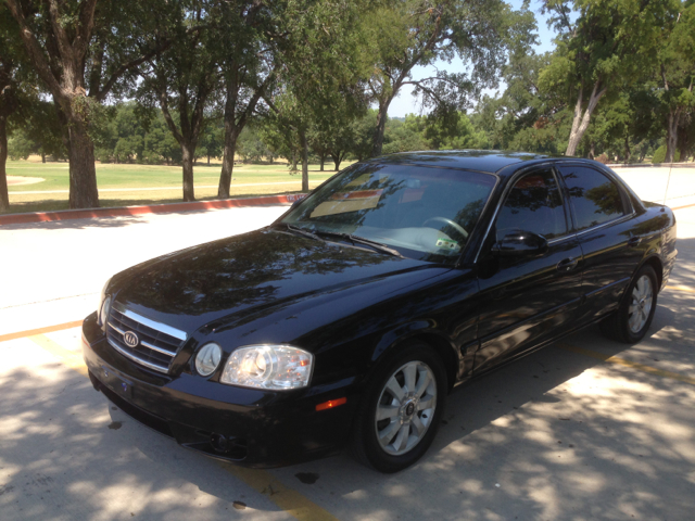 Kia Optima 2006 photo 4