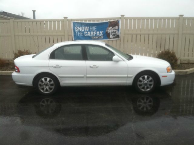 Kia Optima 2006 photo 1