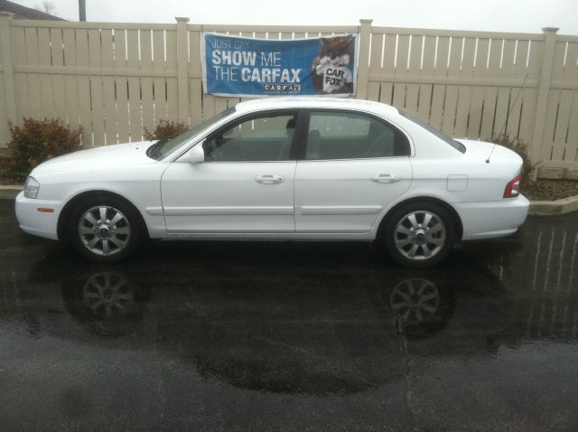 Kia Optima 2006 photo 4