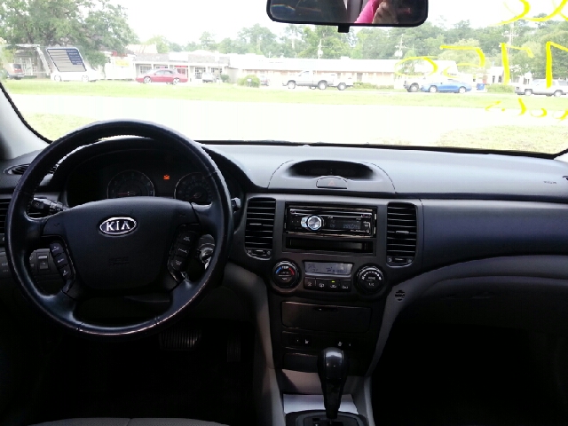 Kia Optima 5dr HB Auto Sedan