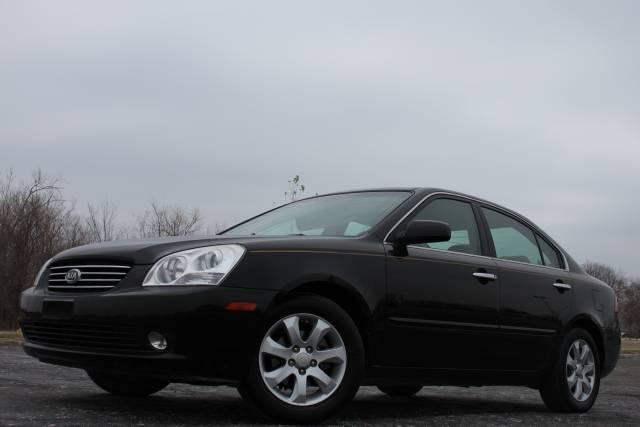 Kia Optima 2006 photo 2