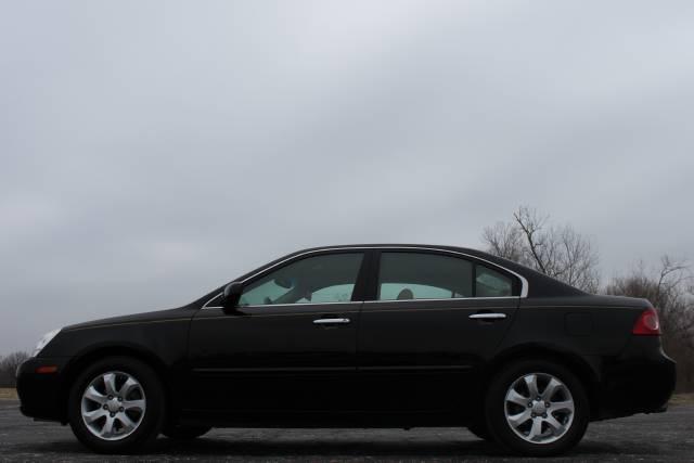 Kia Optima 2006 photo 3