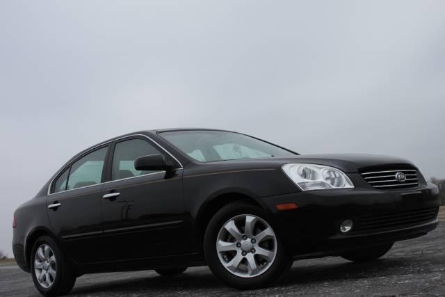 Kia Optima 2.5sone Owner Sedan