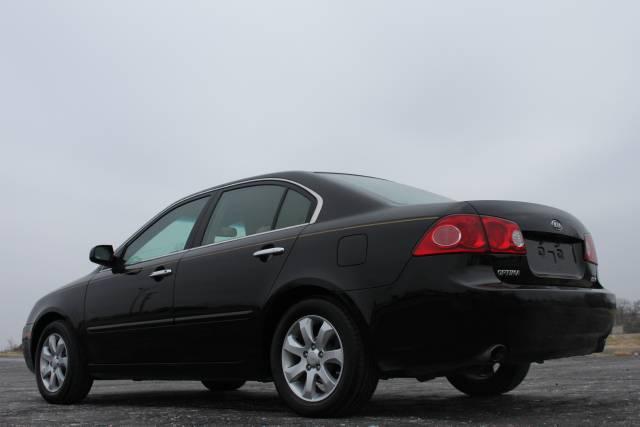 Kia Optima 2006 photo 4