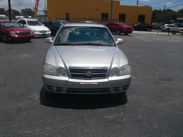 Kia Optima 1998 Jaguar 8 Sedan